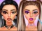 Leikur Makeup Trends: Then And Now á netinu