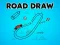 Leikur Road Draw á netinu