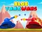 Leikur Blob Tank Wars á netinu