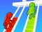 Leikur Ladder Race 3D á netinu