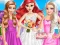 Leikur Mermaid Princess Wedding Day á netinu