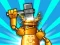 Leikur Crash the Robot! á netinu