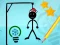 Leikur Hangman Winter á netinu