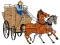 Leikur Wagons Jigsaw á netinu