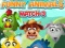 Leikur Funny Animals Match 3 á netinu