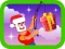 Leikur Christmas Fishing.io á netinu