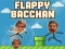 Leikur Flappy bacchan á netinu