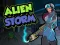 Leikur Alien Storm á netinu