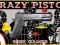 Leikur Crazy Pistol á netinu