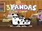 Leikur 3 Pandas In Japan HTML5 á netinu