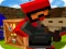 Leikur Blocky Gun Paintball 2 á netinu