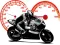 Leikur Crazy Bikers Jigsaw á netinu