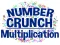 Leikur Number Crunch Multiplication á netinu