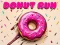Leikur Donut Run á netinu