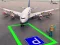 Leikur Air Plane Parking 3d á netinu