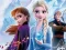 Leikur Frozen Fever Jigsaw á netinu