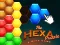 Leikur The Hexa Puzzle á netinu