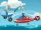 Leikur Funny Helicopter Memory á netinu