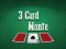 Leikur 3 Card Monte á netinu