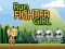 Leikur Run Fighter Girl á netinu