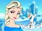 Leikur Princess Elsa Hidden Hearts á netinu
