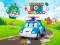 Leikur Robocar Poli Jigsaw á netinu