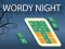 Leikur Wordy Night á netinu