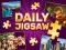 Leikur Daily Jigsaw á netinu