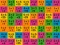 Leikur Tricky Easy Squares á netinu