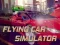 Leikur Flying Car Extreme Simulator á netinu