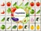 Leikur Vegetables Mahjong Connection á netinu