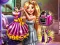 Leikur Find Rapunzel's Ball Outfit á netinu