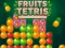 Leikur Fruits Tetris á netinu