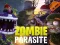 Leikur Zombie Parasite á netinu