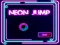 Leikur Neon Jump á netinu