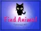 Leikur Find Animal á netinu