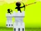Leikur Stickman Archer Castle á netinu