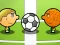 Leikur Soccer 1 on 1 á netinu