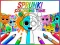 Leikur Sprunki Coloring Time á netinu