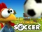 Leikur Moorhuhn Soccer á netinu