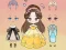Leikur Vivi Doll Dress Up á netinu