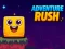 Leikur Adventure Rush á netinu