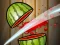 Leikur Watermelon Smasher Frenzy á netinu