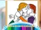 Leikur Beauty Queen Coloring Book á netinu