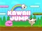Leikur Kawaii Jump á netinu