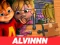 Leikur Alvinnn and the Chipmunks Jigsaw Puzzle á netinu