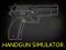 Leikur Handgun Simulator á netinu