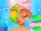 Leikur Mermaid Games Princess Makeup á netinu