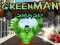 Leikur Green Man Smash á netinu