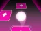Leikur Dancing HOP: Tiles Ball EDM Rush á netinu